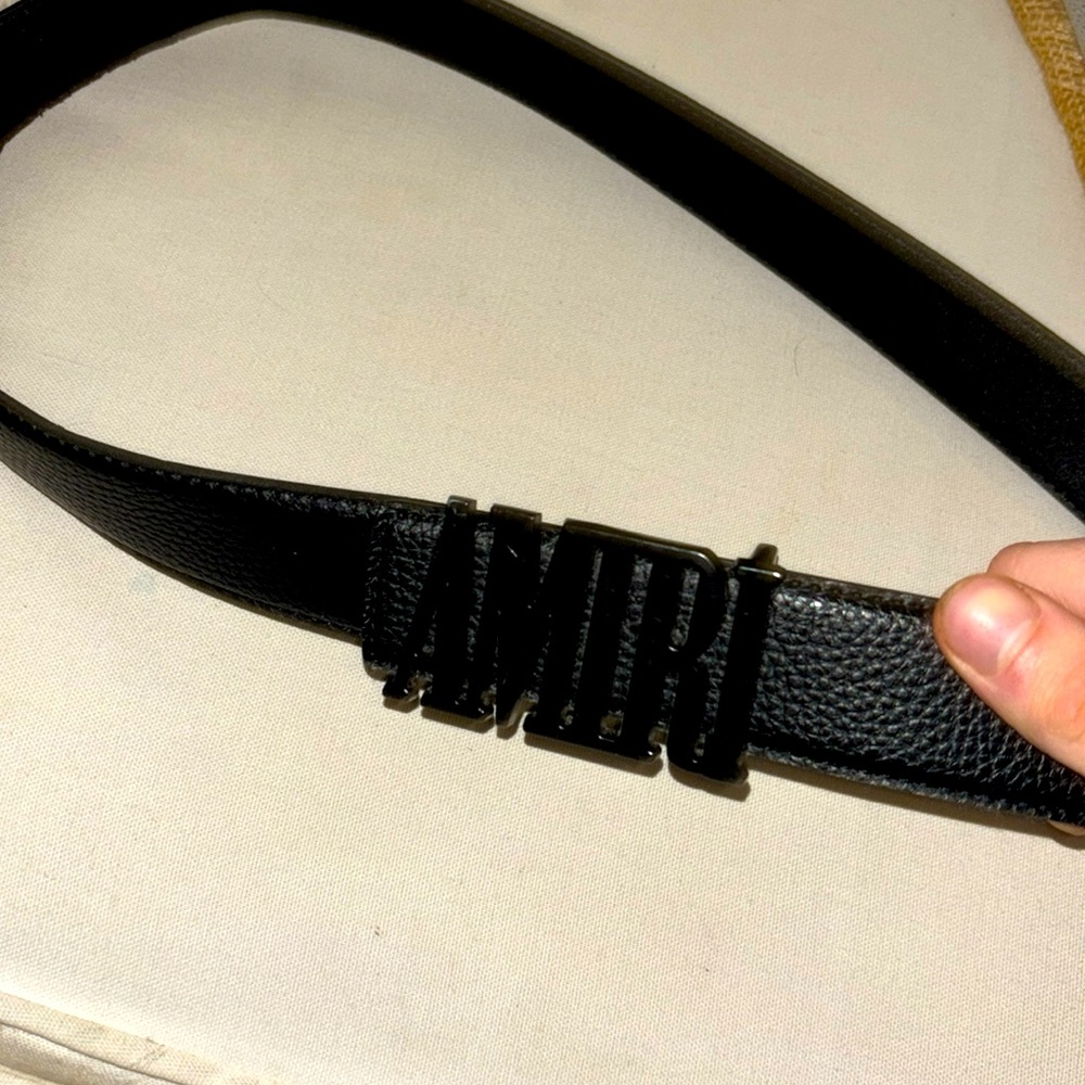 Men’s belt